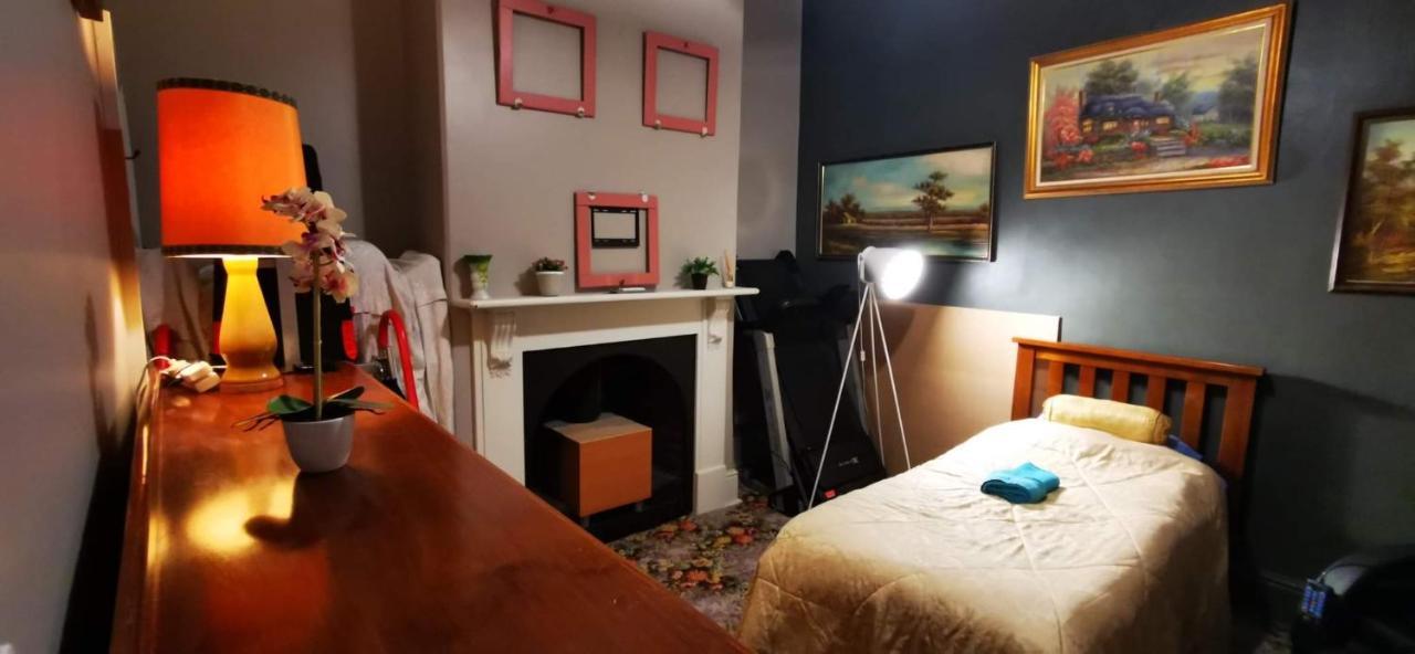 Vagabond Historic Bed & Breakfast Port Germein Luaran gambar