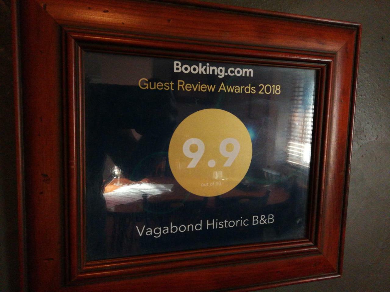 Vagabond Historic Bed & Breakfast Port Germein Luaran gambar